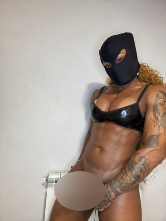 Brasileira Dotada XXXL, Stuttgart