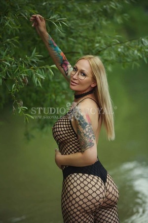 Cherry im Studio Royal, Paderborn