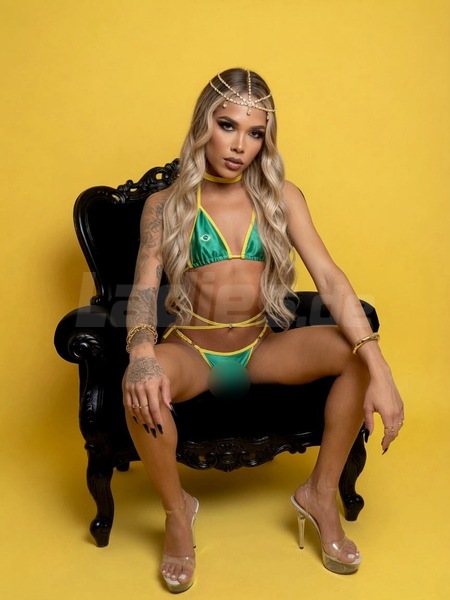 Foto von TS Sofia Garces Dominatrix