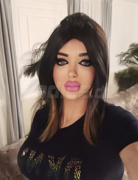 Foto von Trans P*rv*rse Angelina