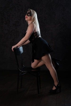 Adriana bei AURA MASSAGE-STUDIO!, Georgsmarienhütte