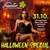 FKK Feigenblatt / Worms - 31.10.: Halloween Special