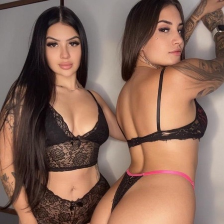 VICTORIA & MARIA, Heiße Duo