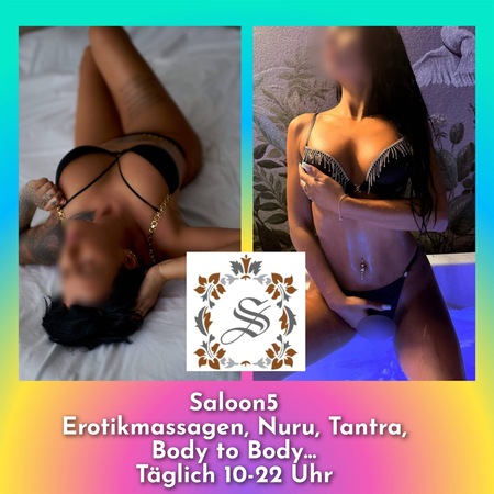 Saloon5 - Sinnliche Massagen, Regensburg