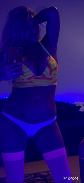 Foto von Bildhübsche nette Kelly privat!