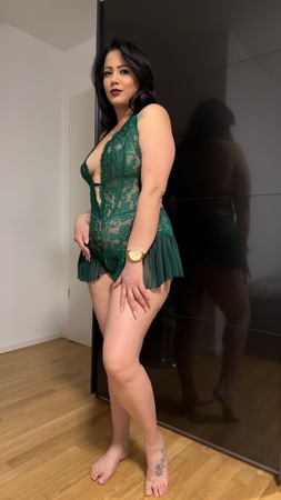 Veronika, Essen