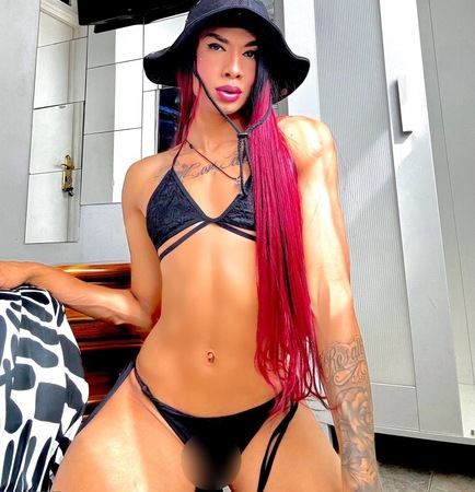 Ts Valentina Colombia 23 cm, Düsseldorf