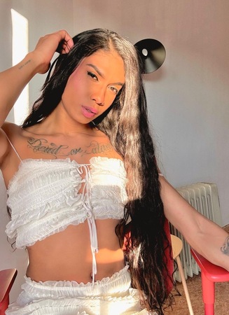 Ts Valentina Colombia 23 cm, Düsseldorf