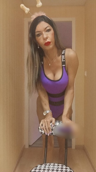 Foto von Trans Andressa Alves