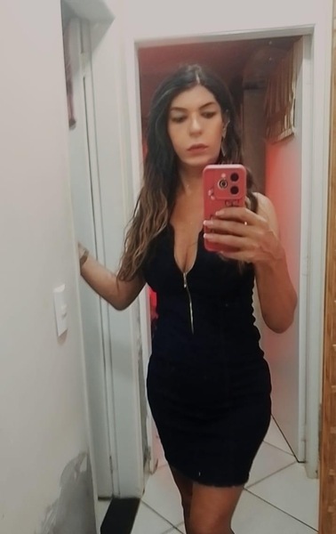 Foto von Trans Andressa Alves