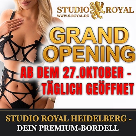 Studio Royal, Heidelberg