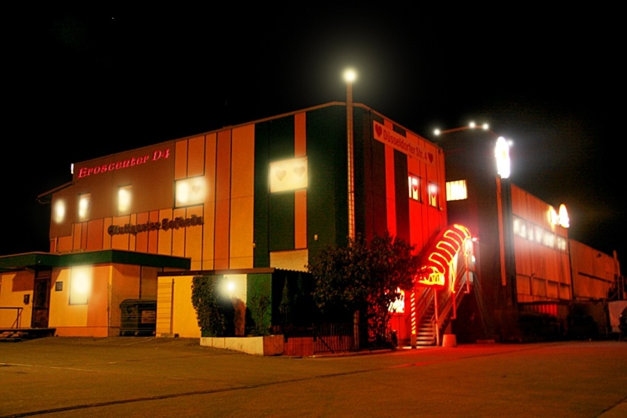 Foto von EROSCENTER WAIBLINGEN - Ständig wechselnde Girls!