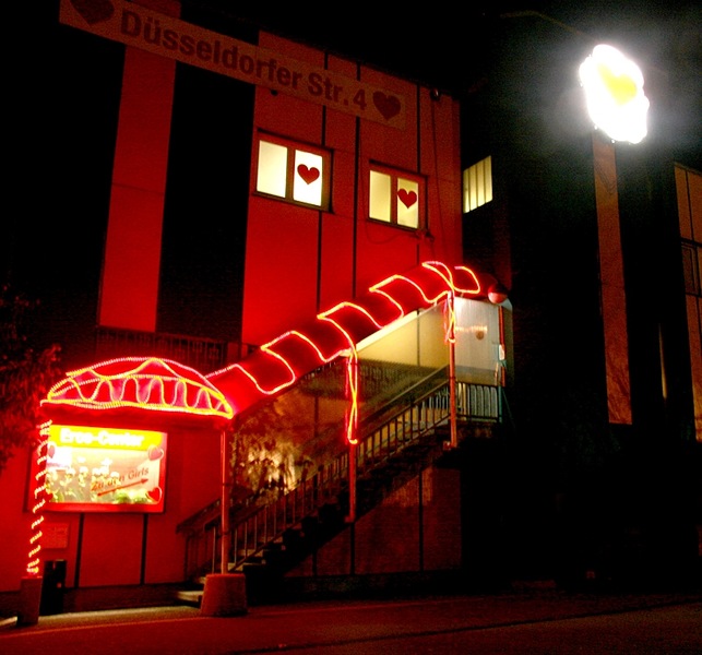Foto von EROSCENTER WAIBLINGEN - Ständig wechselnde Girls!
