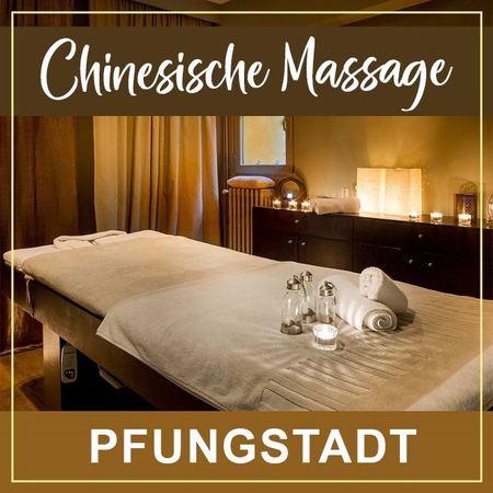 Chinesische Massage