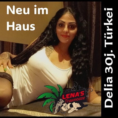 Delia bei Lenas Traumoase, Ludwigshafen am Rhein