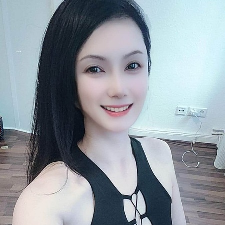 Asia Rachel, 100% Original, Krefeld