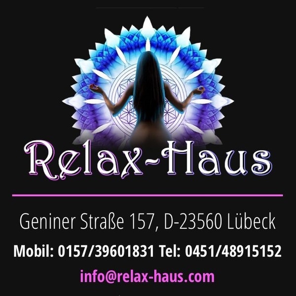 Relax-Haus - Stilvolles Ambiente für alternative Massagekunst