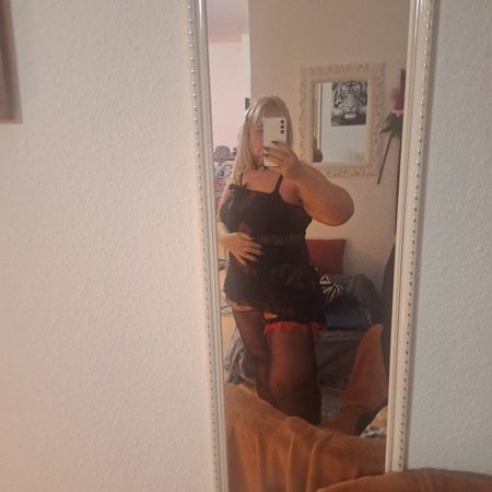 Sexy Gina behaart - PRIVAT, Oberhausen