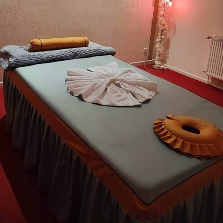 Chinesische Wellness Massage