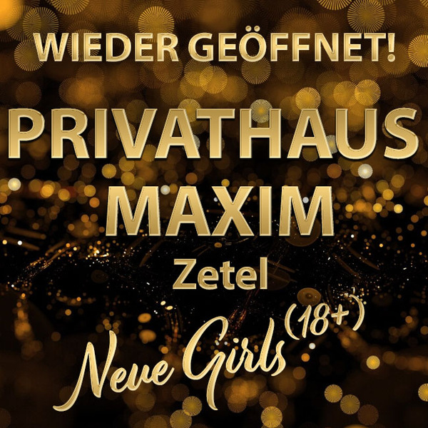 Privathaus MAXIM