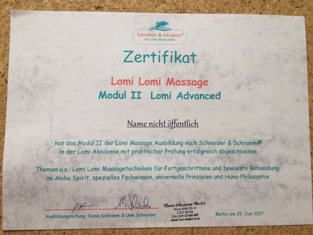 Entspannungsexpertin Tanja, Nürtingen