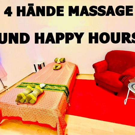 Massage & Happy Hour, Frankfurt am Main Gallus