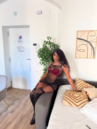 TS Paris Sexy Latina, Berlin