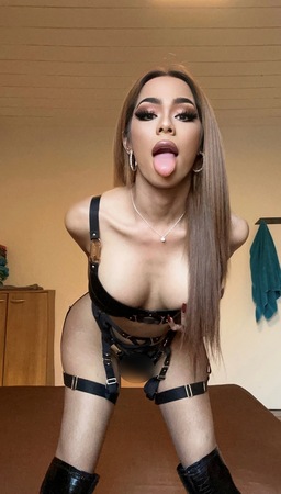 TS Cherlyn 100% Real Bilder, Gelsenkirchen