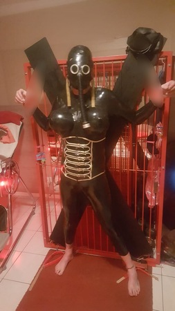 Lady Aida bei Enjoy Tantra, Nürnberg