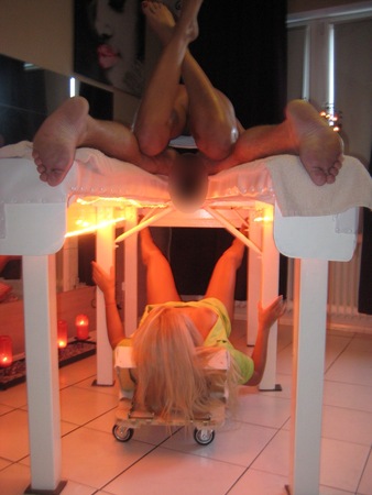 Lady Aida bei Enjoy Tantra, Nürnberg