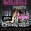 "B" wie Balkan, "G" wie geil! im The Luxor Sauna Club