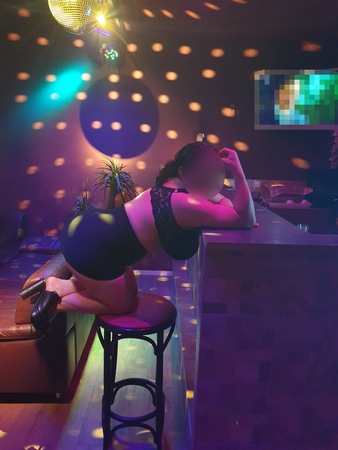 Emma bei Club Aphrodite, Wilhelmshaven