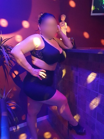 Emma bei Club Aphrodite, Wilhelmshaven