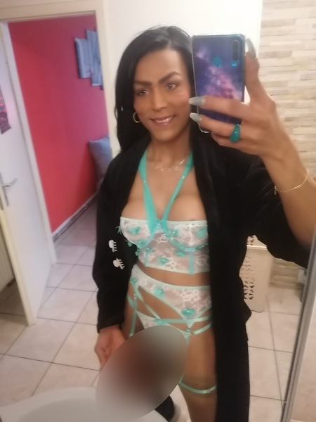 Foto von TS Ana Sofia Party XXL