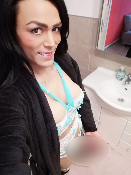 Foto von TS Ana Sofia Party XXL