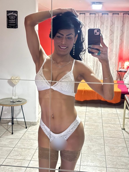 Foto von TS Ana Sofia Party XXL