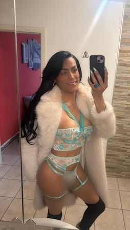 TS Ana Sofia Party XXL, Leipzig