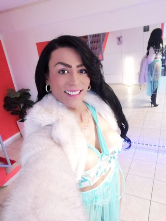 TS Ana Sofia Party XXL, Leipzig