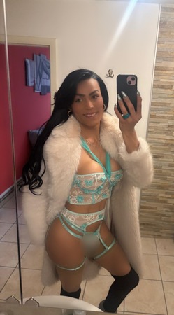 TS Ana Sofia Party XXL, Leipzig