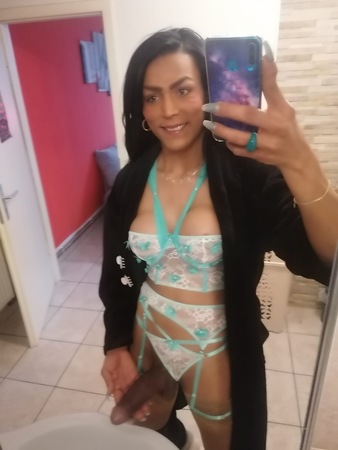 TS Ana Sofia Party XXL, Leipzig