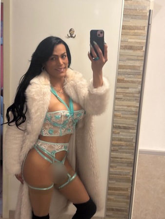 TS Ana Sofia Party XXL, Leipzig