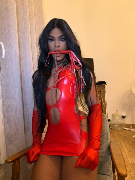 Foto von Angel XXL 23CM