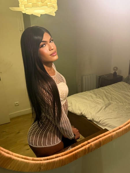 Foto von Angel XXL 23CM