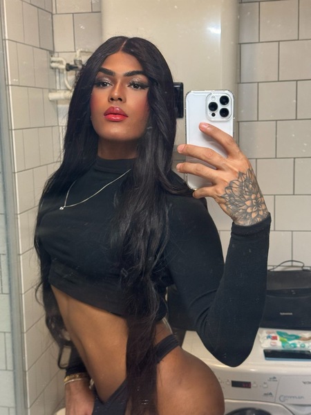 Foto von Angel XXL 23CM