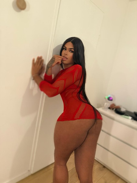 Foto von Angel XXL 23CM