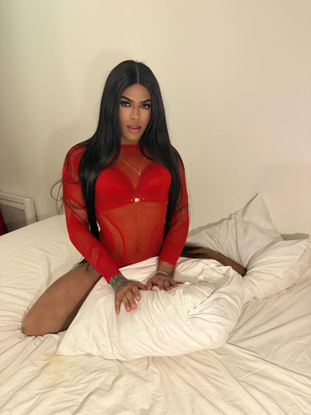 Foto von Angel XXL 23CM