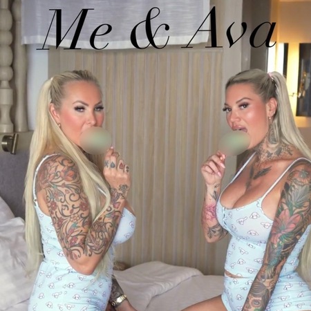 Bizarrladies Anna & Ava, Karlsruhe