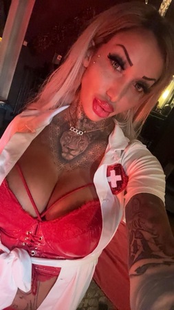 Lady Eva Hardcore, Hof (Saale)