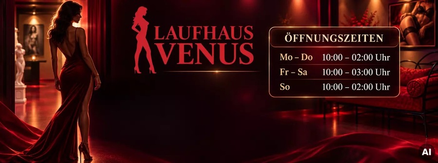 Laufhaus Venus Neueröffnung 01.10., Leinfelden-Echterdingen
