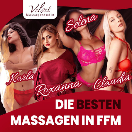 Internationale sexy Masseurinnen, Frankfurt am Main